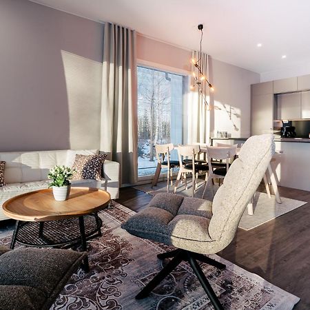 Nordic Luxury Getaway Apartment Rovaniemi Luaran gambar