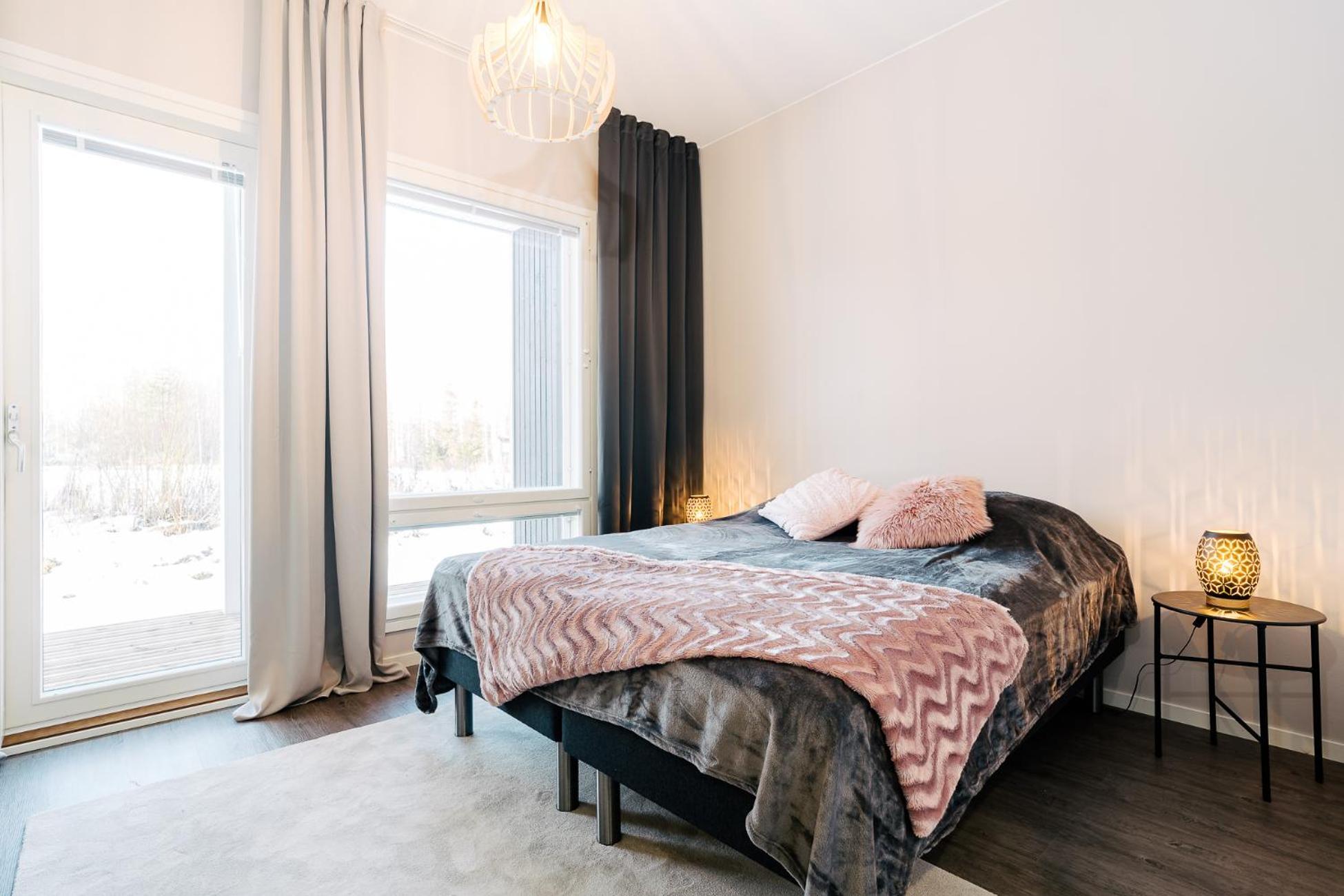 Nordic Luxury Getaway Apartment Rovaniemi Luaran gambar